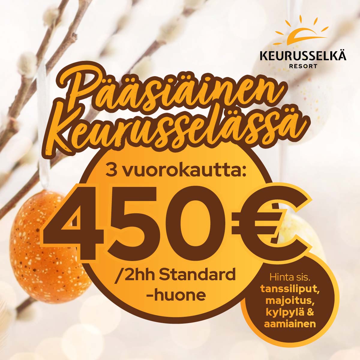 paasiainen-2026-keurusselka-resort-majoitus-3vrk-keuruu
