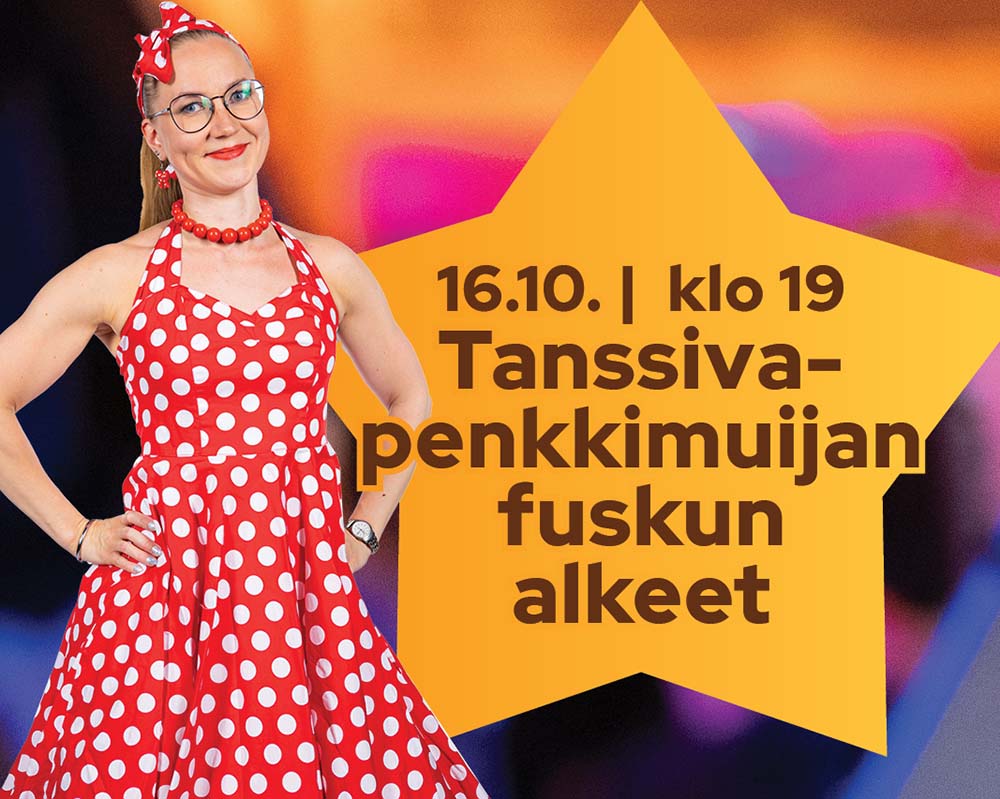 Tanssiva-penkkimuija-Keurusselka-Resort-Tanssiviikko